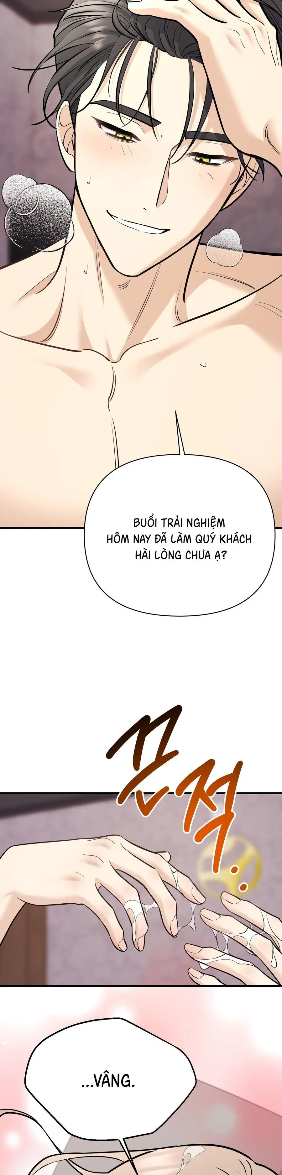 Chào Mừng Đến Với Tiệm Khoái Lạc Chap 5 - trang 40