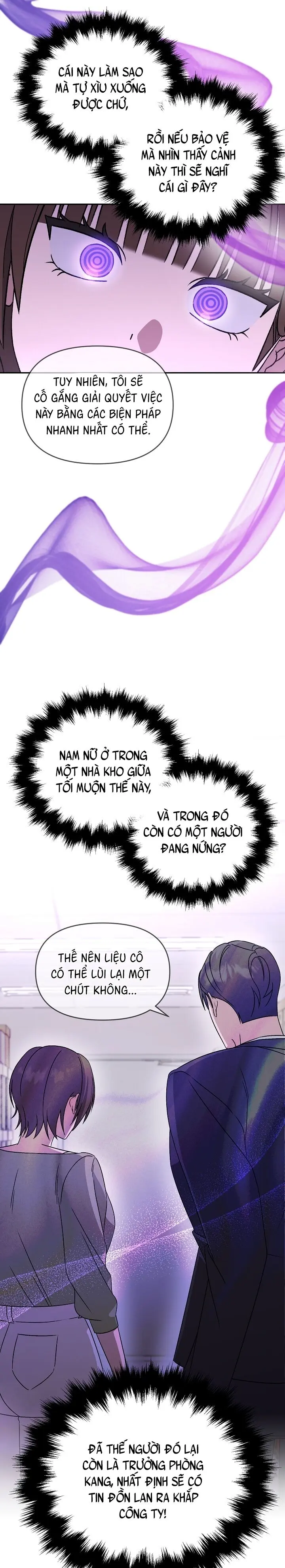 Nàng Succubus Muốn Sống Cuộc Sống Bình Thường Chap 3 - trang 17