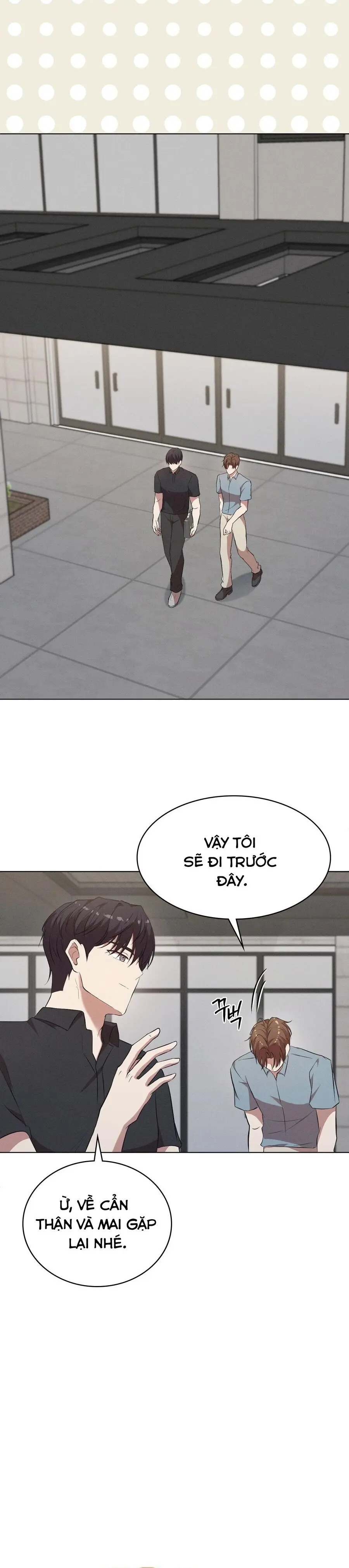 Mới Cưới Mà Đã Thế Này Sao? Chap 8 - trang 7