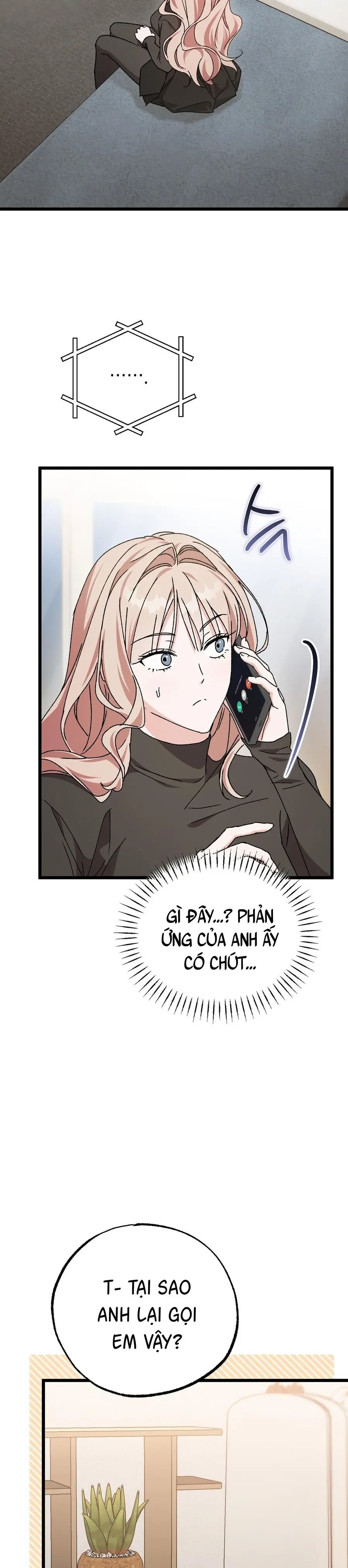 Lấp Đầy Em Đi! Chap 13 - trang 8