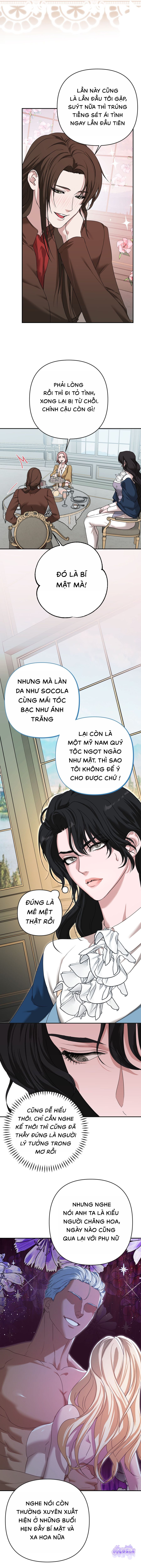 Đêm Thức Tỉnh Chap 1 - trang 6