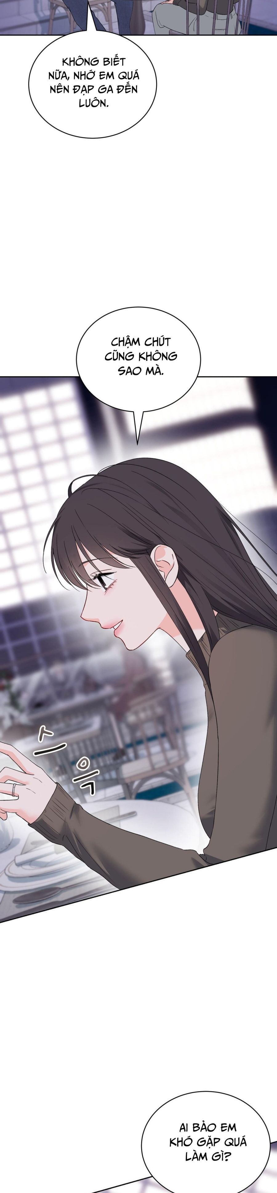 Hãy Trở Thành Biến Số X Của Đời Nhau Chap 35 - trang 10