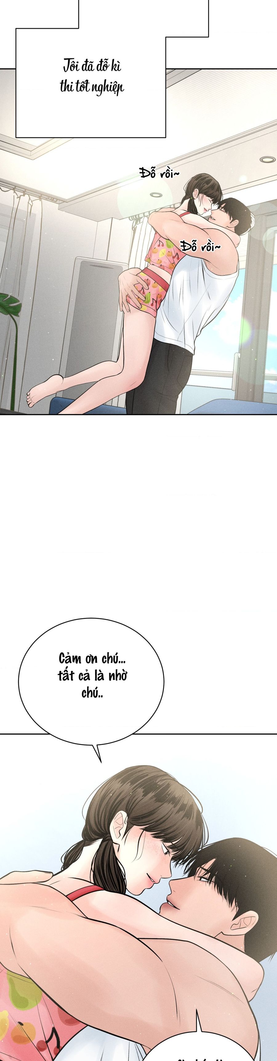 Chú À, Tôi Sẽ Trả Tiền Xe Cho Chú Chap 38 - trang 17
