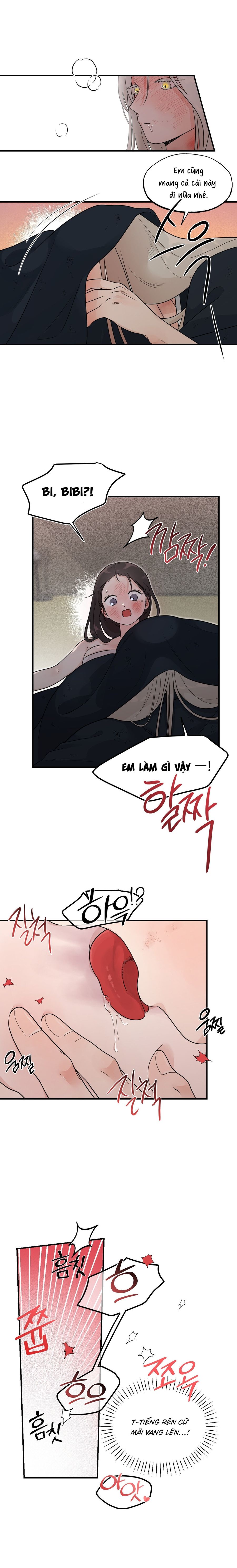 Bibisae Chap 12 - trang 13
