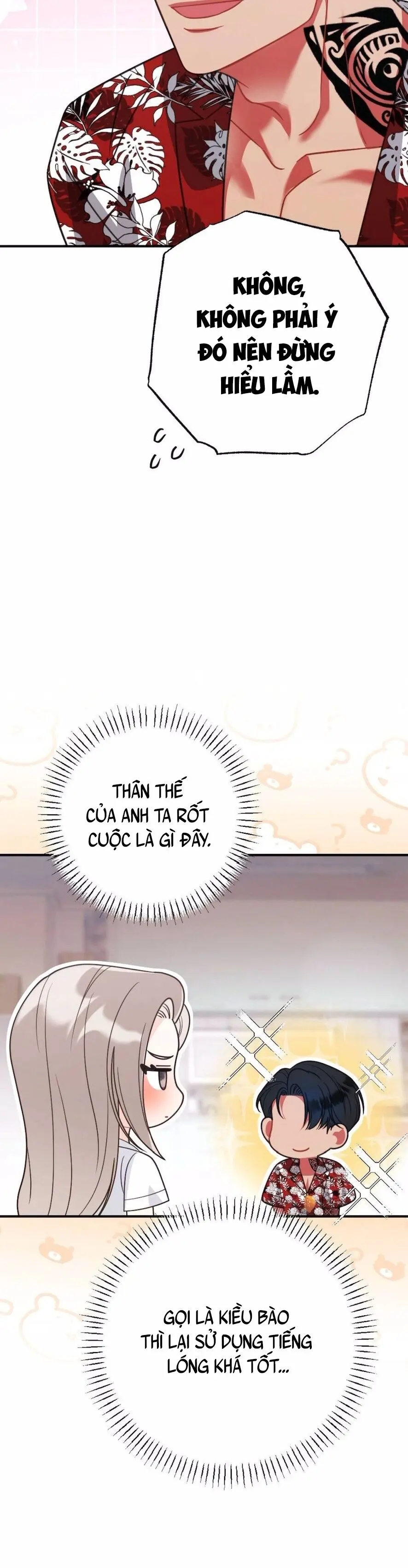 Kẻ Khiếu Nại Là Tên Giang Hồ Xấu Xa Chap 3 - trang 21