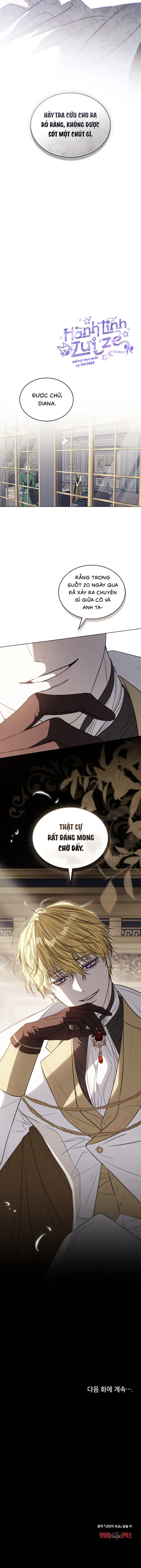 Bức Chân Dung Của Niềm Kiêu Hãnh Chap 9 - trang 10