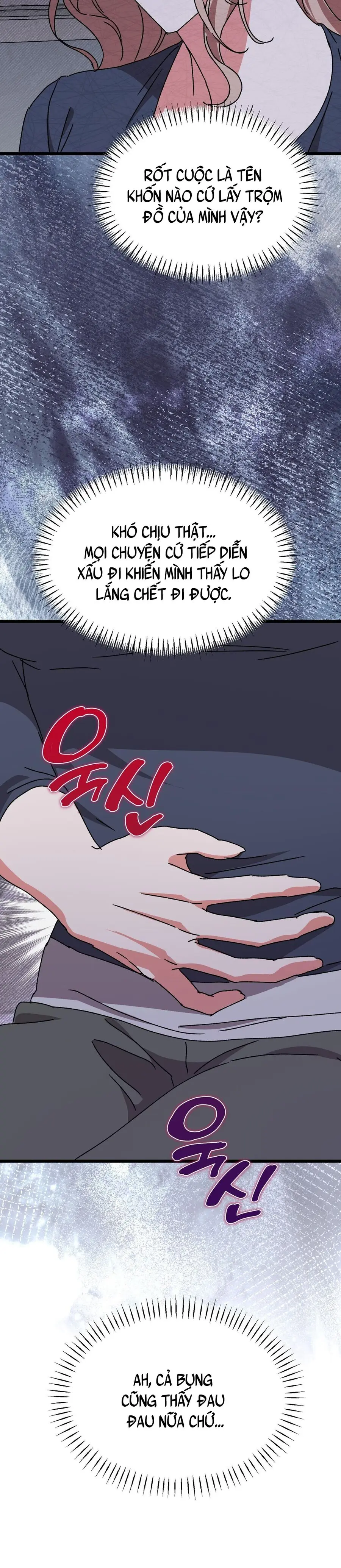 Lấp Đầy Em Đi! Chap 8 - trang 24