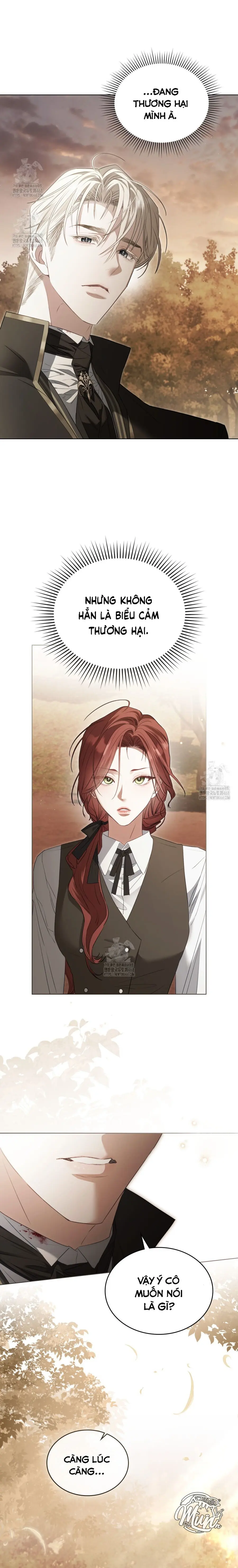 ODALISQUE Chap 42 - trang 8