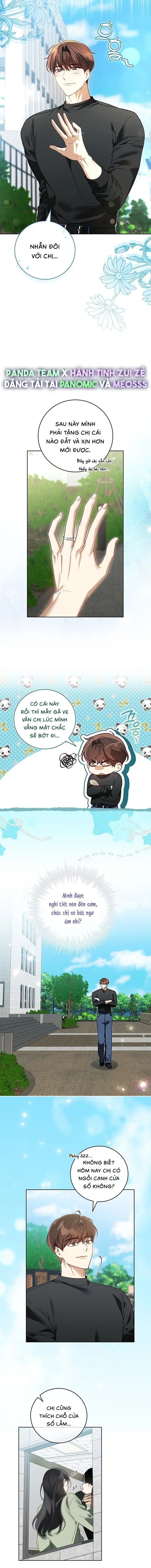 Mối Tình Thủy Chung Chap 34 - trang 6