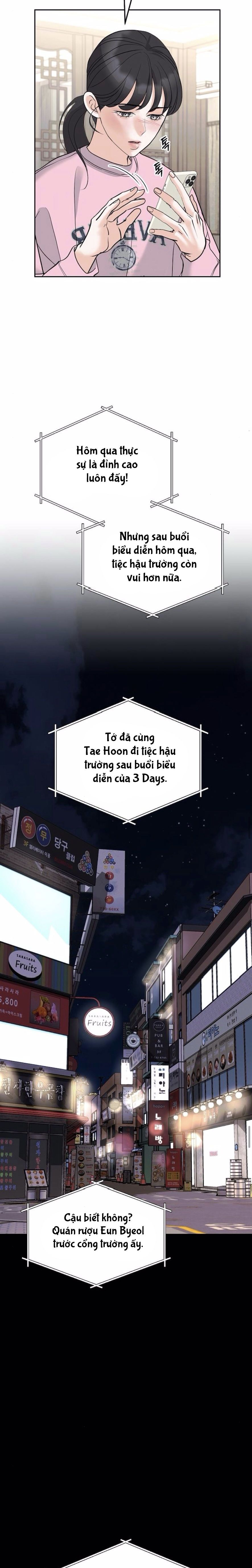 Cẩn Thận Va Phải Tình Yêu Chap 7 - trang 12