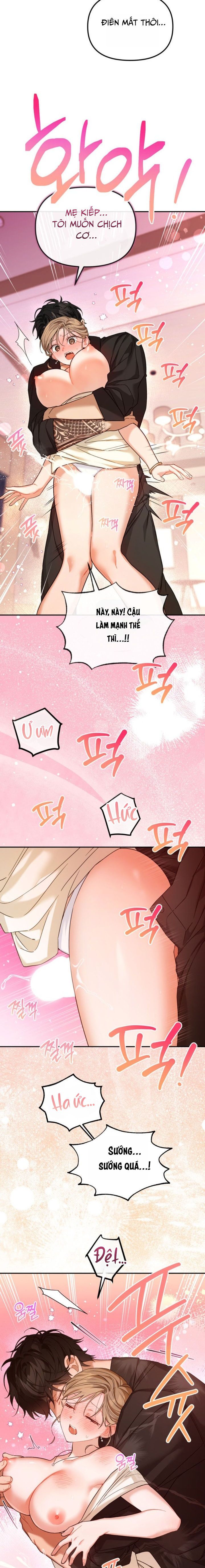 Công Dụng Của Người Bạn Thanh Mai Trúc Mã Chap 11 - trang 18