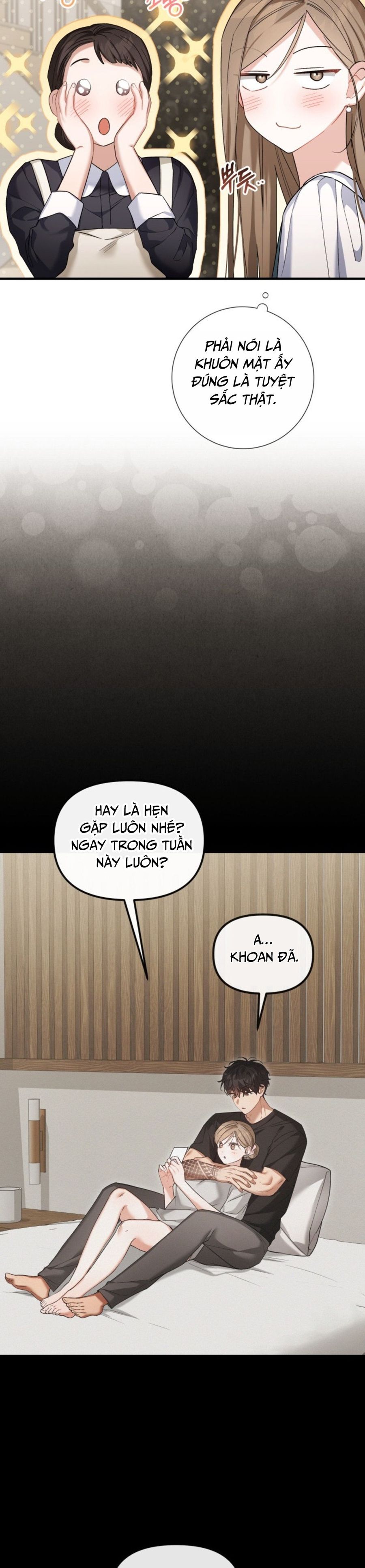 Công Dụng Của Người Bạn Thanh Mai Trúc Mã Chap 30 - trang 5