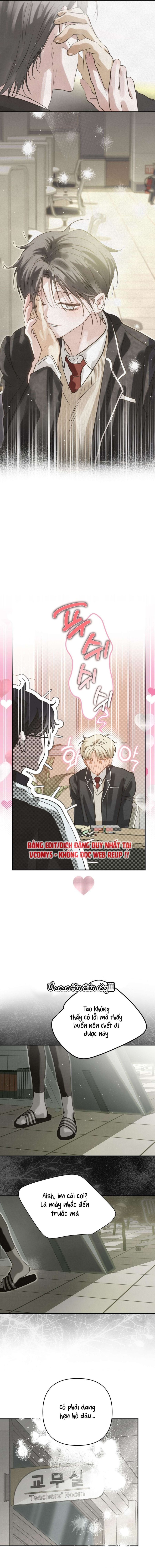 Ba Tháng Mùa Hè Chap 23 - trang 8