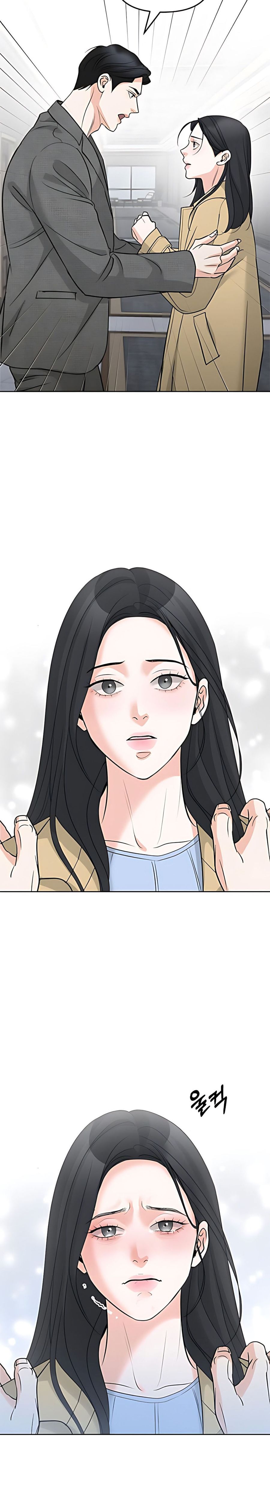 Cẩn Thận Va Phải Tình Yêu Chap 50 - trang 25