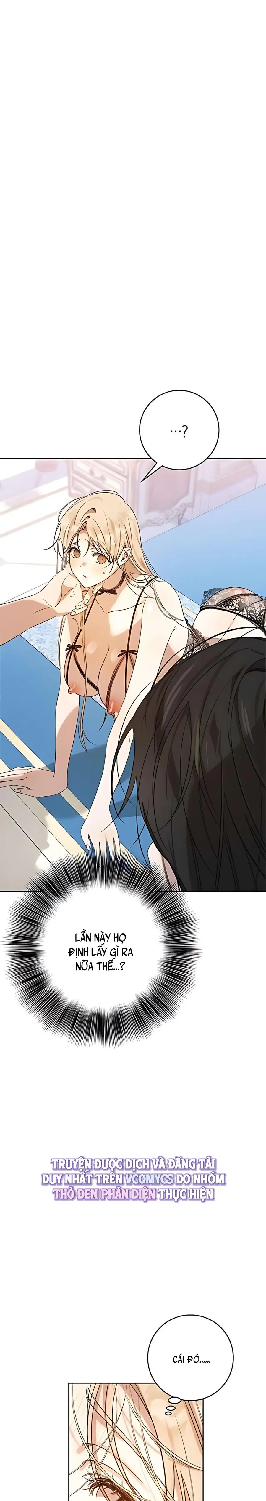 Ma-Nơ-Canh Giáo Dục XX Của Các Hoàng Tử Chap 6 - trang 11