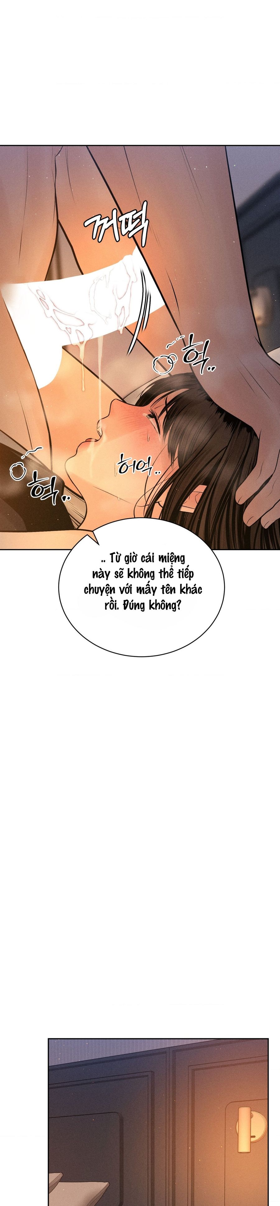 Chú À, Tôi Sẽ Trả Tiền Xe Cho Chú Chap 33 - trang 14