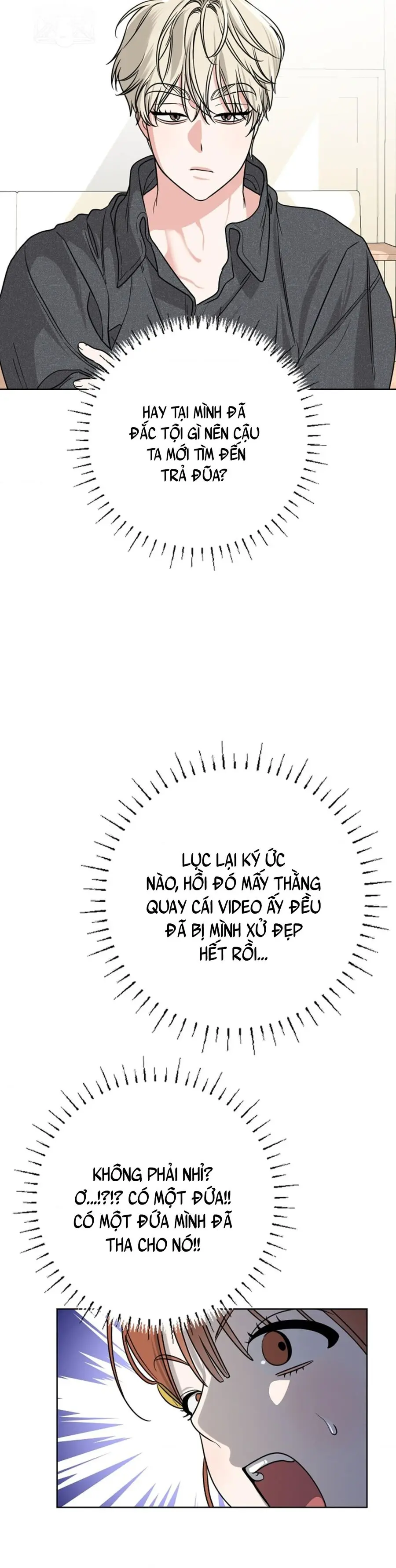 Nam Nữ Thụ Thụ Bất Tương Thân Chap 13 - trang 12