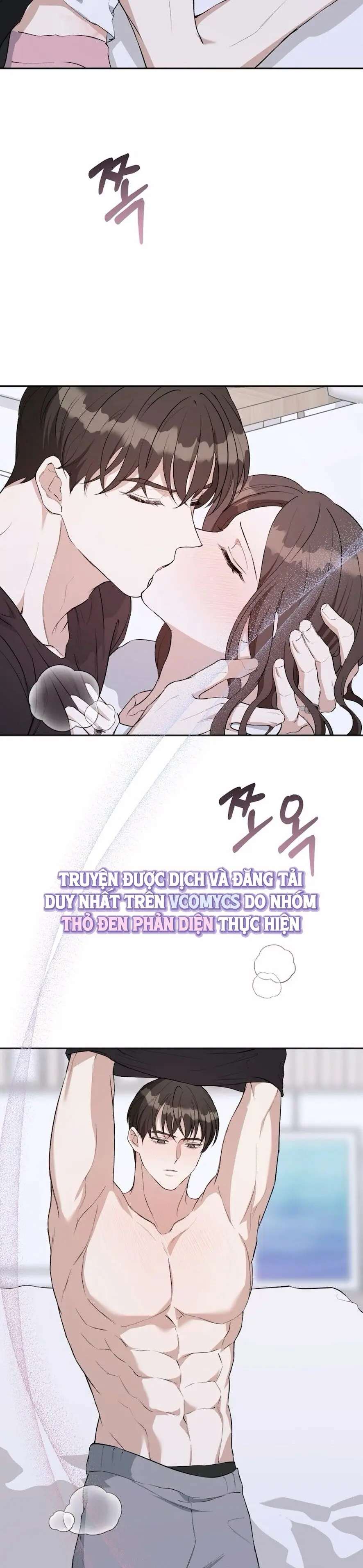 Đoạt Lại Chap 8 - trang 34