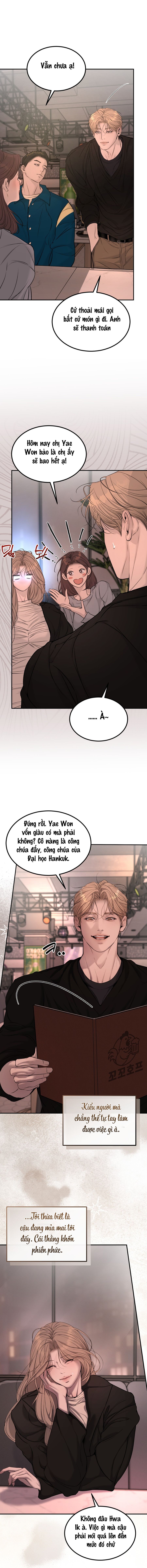 CHUNK? CHUNK! Chap 19 - trang 8
