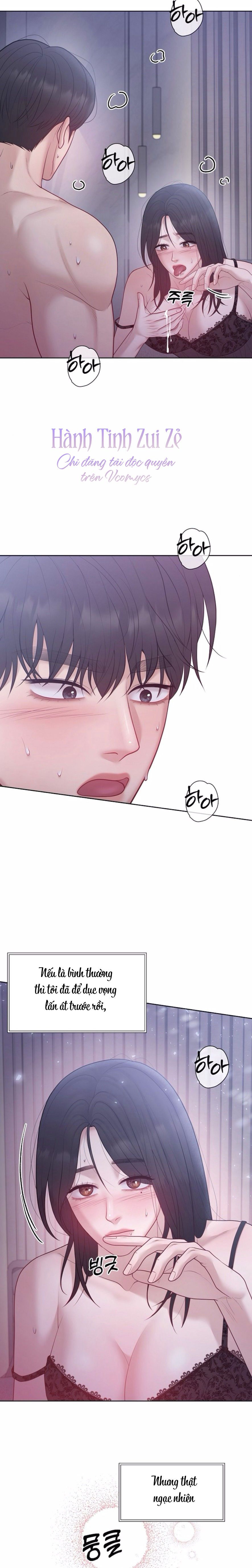 Mang Thai, Chiếm Đoạt Chap 25 - trang 3