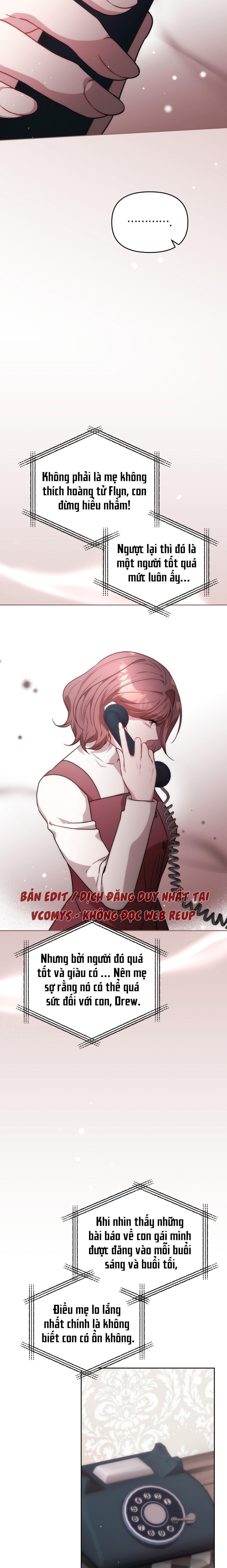 Vụ Bê Bối Pháp Lý Chap 15 - trang 20