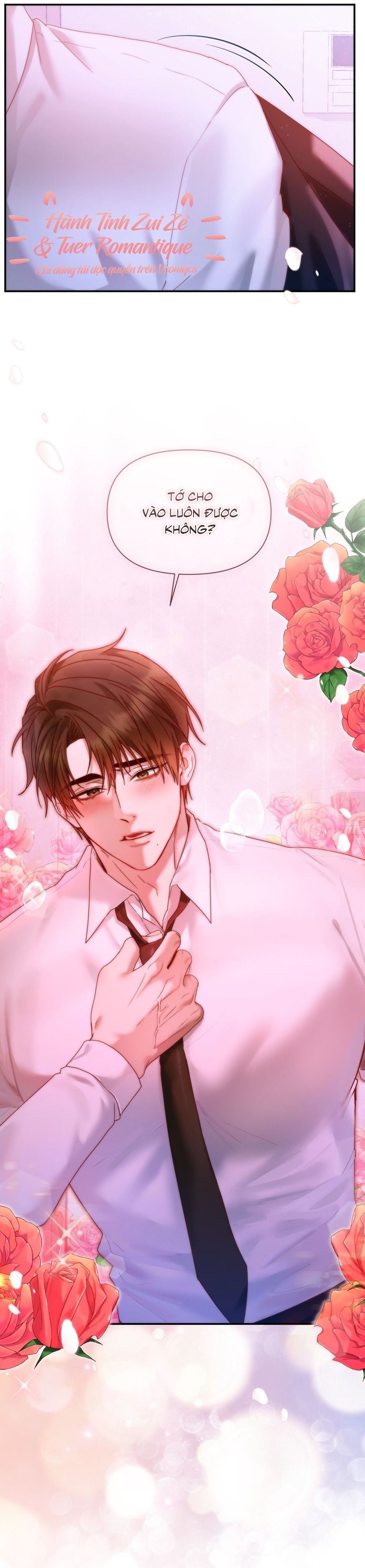 Chúng Ta Không Thể Làm Bạn Được Sao? Chap 20 - trang 28