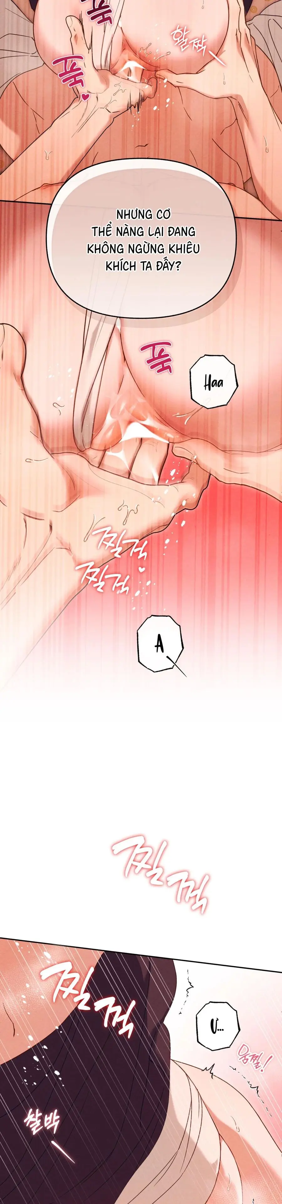 Phá Vỡ Cấm Kỵ Chap 7 - trang 9