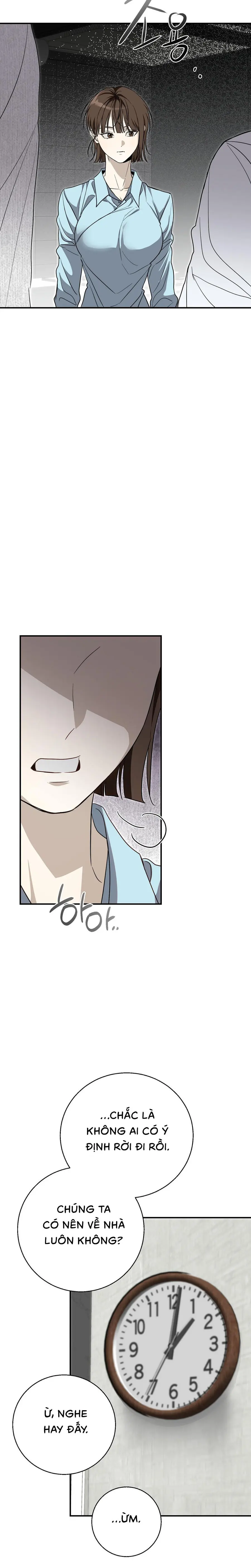 Hong Cha Và Beom Ja Chap 15 - trang 22
