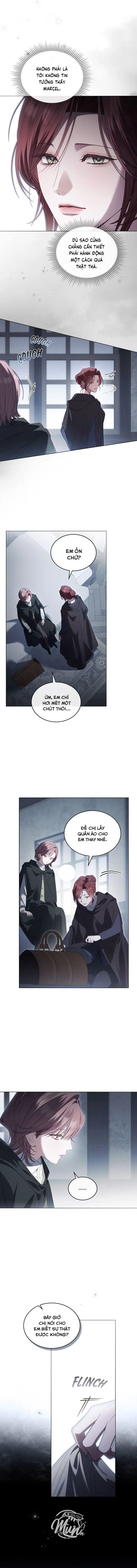 ODALISQUE Chap 49 - trang 9