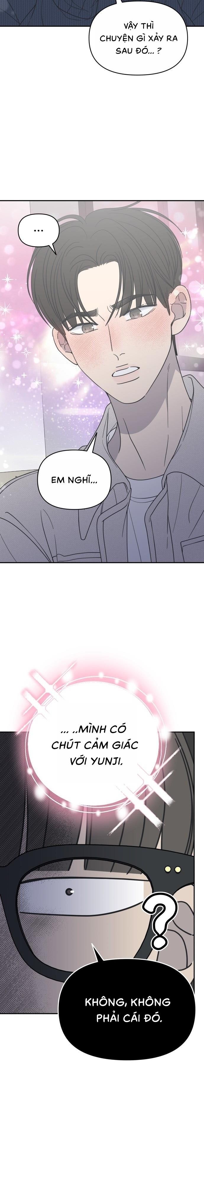 Không Yêu Đương Chốn Công Sở! Chap 42 - trang 6