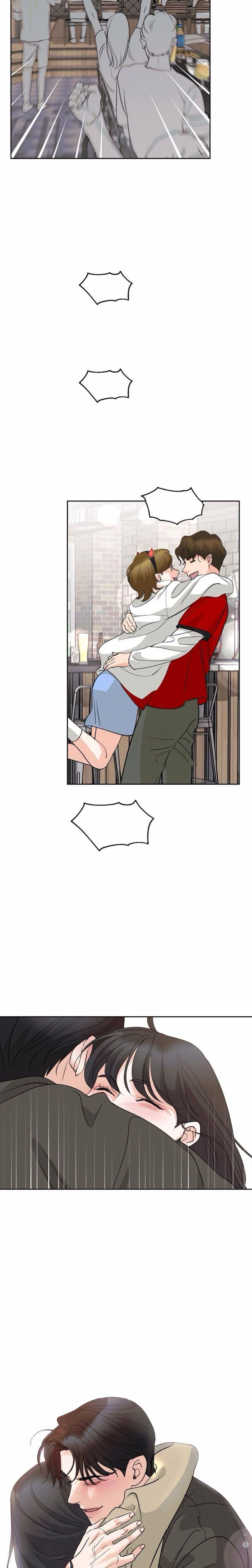 Cẩn Thận Va Phải Tình Yêu Chap 14 - trang 7