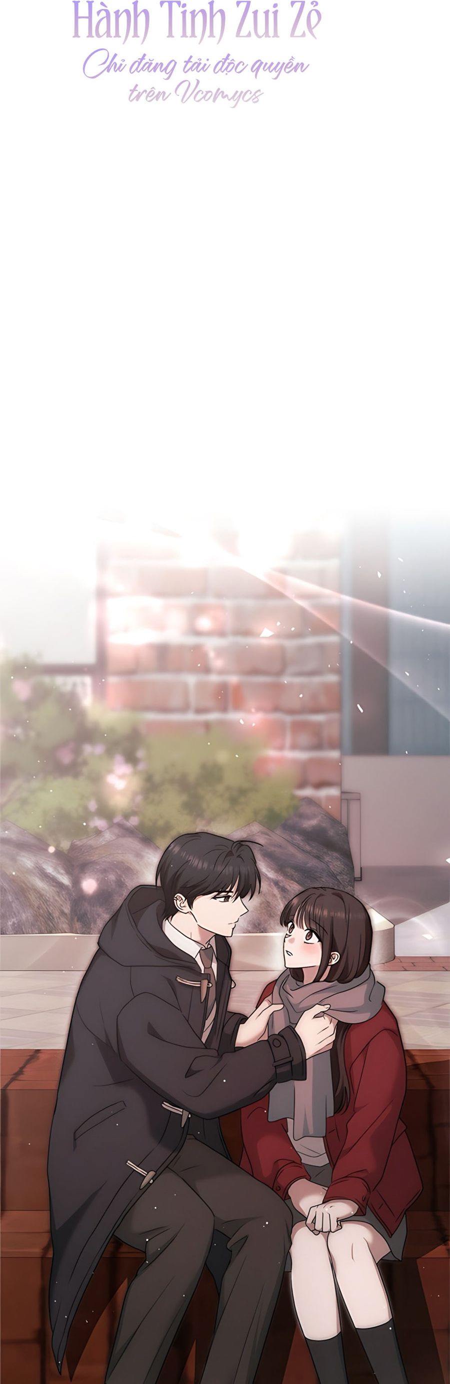 Chạm Vào Tim Em Chap 11 - trang 28