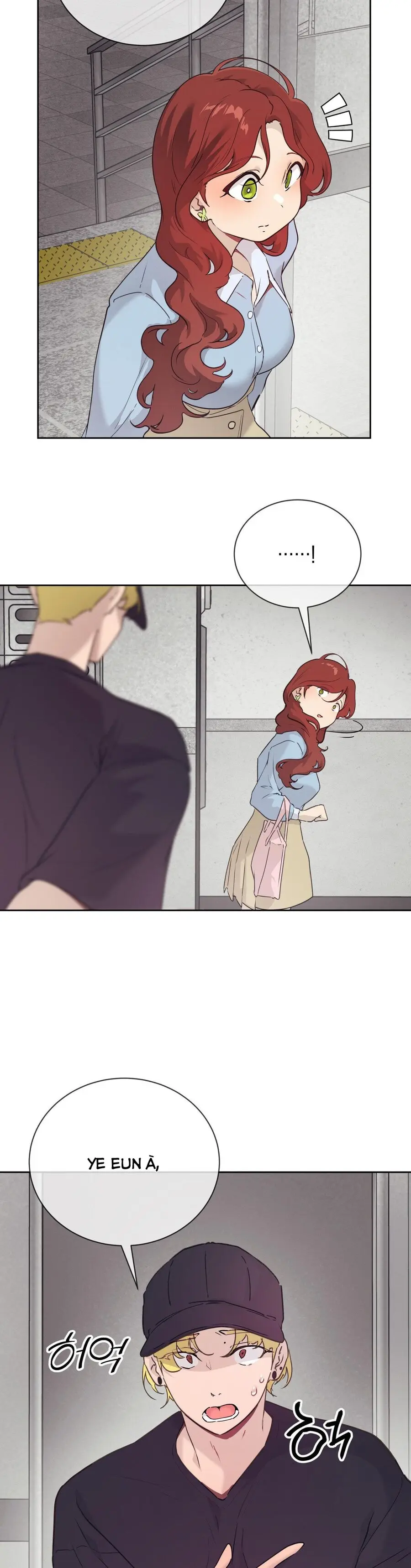Cherry Pop Chap 25 - trang 26