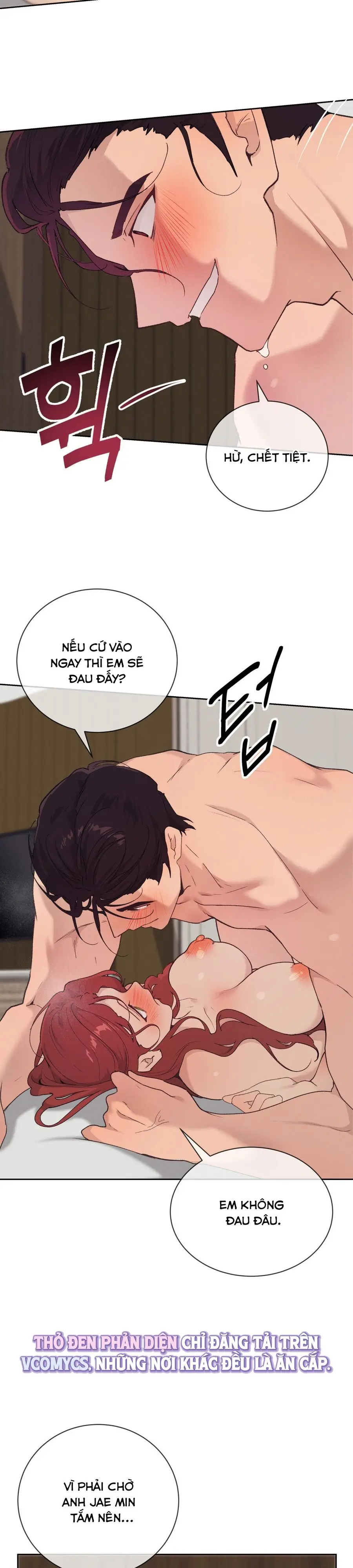 Cherry Pop Chap 22 - trang 14