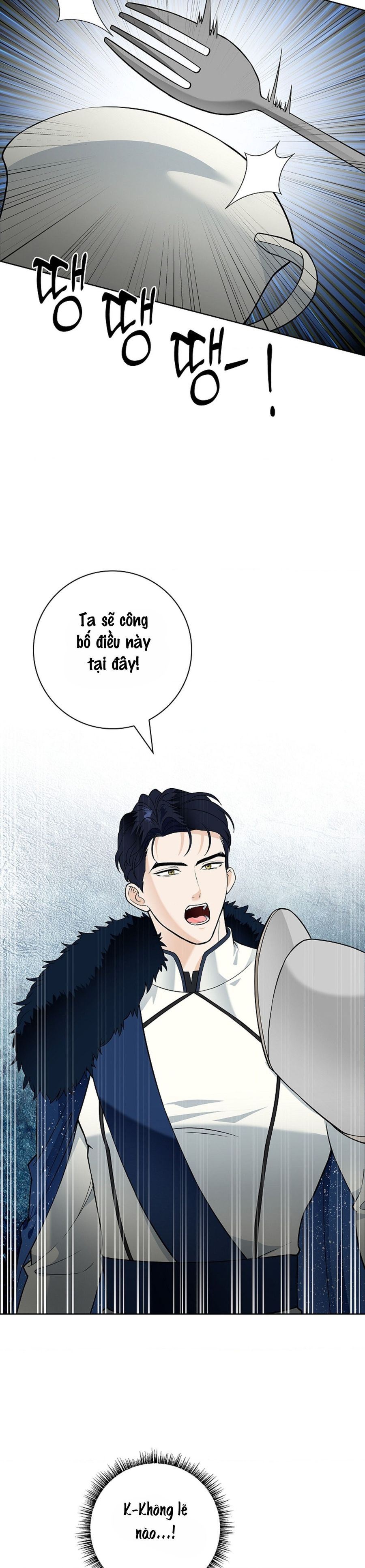 Cánh Hoa Ướt Đẫm Của Thánh Nữ Chap 26 - trang 26