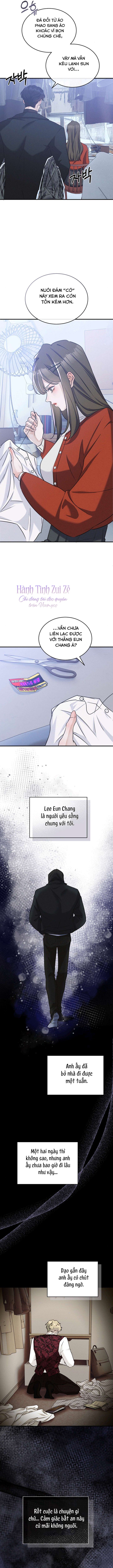 Điệu Blues Nơi Hẻm Tối Chap 1 - trang 5
