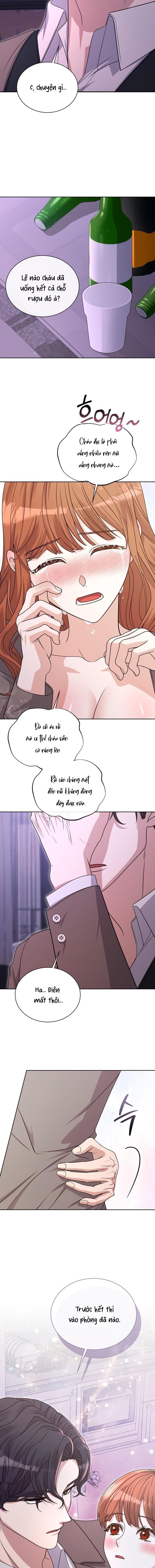 Người Chú Cứu Rỗi Chap 4 - trang 11