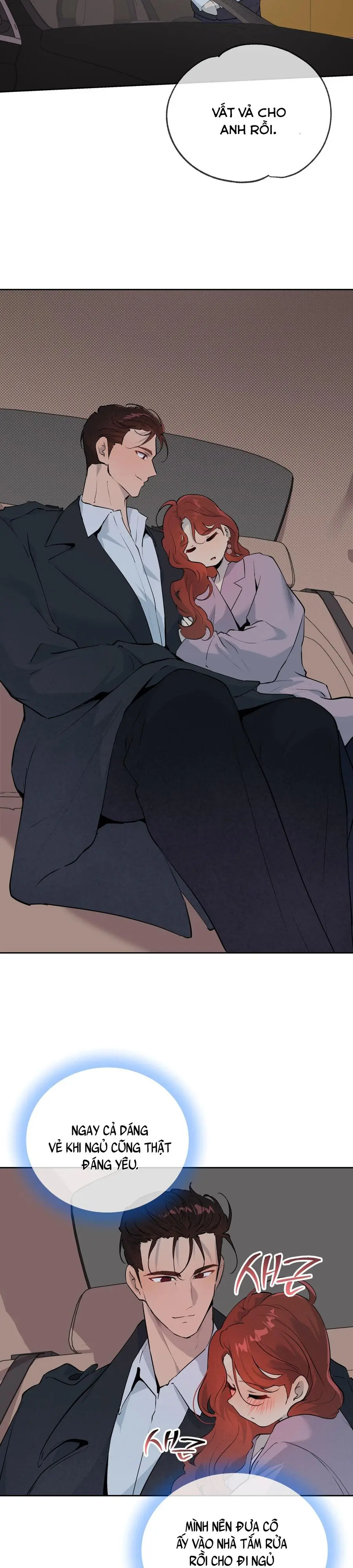 Cherry Pop Chap 35 - trang 22