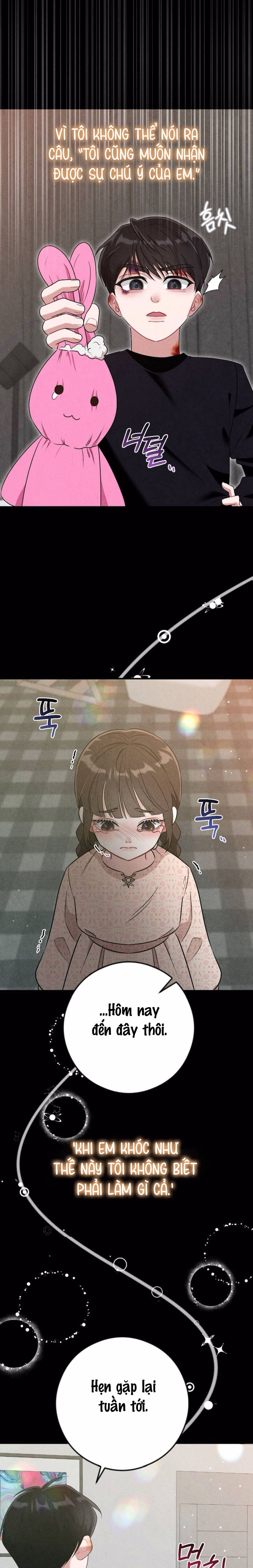 Chiếm Lấy Em Chap 17 - trang 27