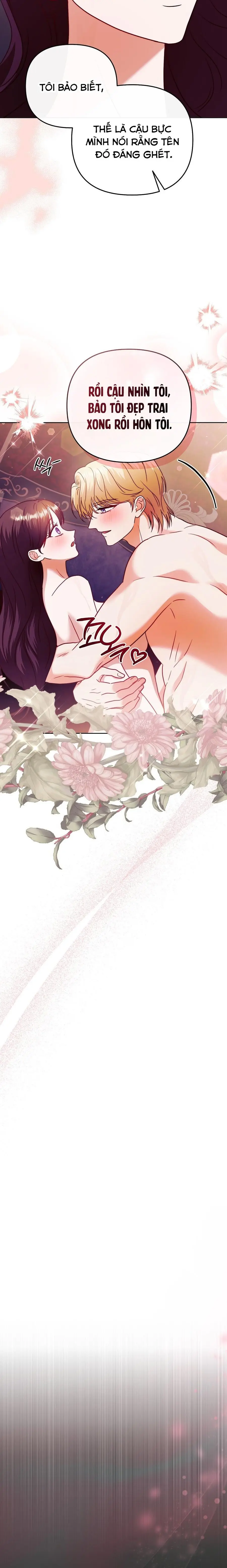 Bị Giam Cầm Cùng Tên Đáng Chết Chap 16 - trang 23