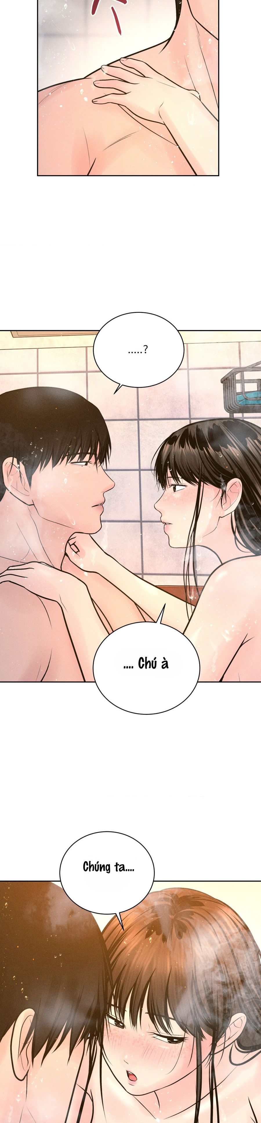 Chú À, Tôi Sẽ Trả Tiền Xe Cho Chú Chap 18 - trang 7