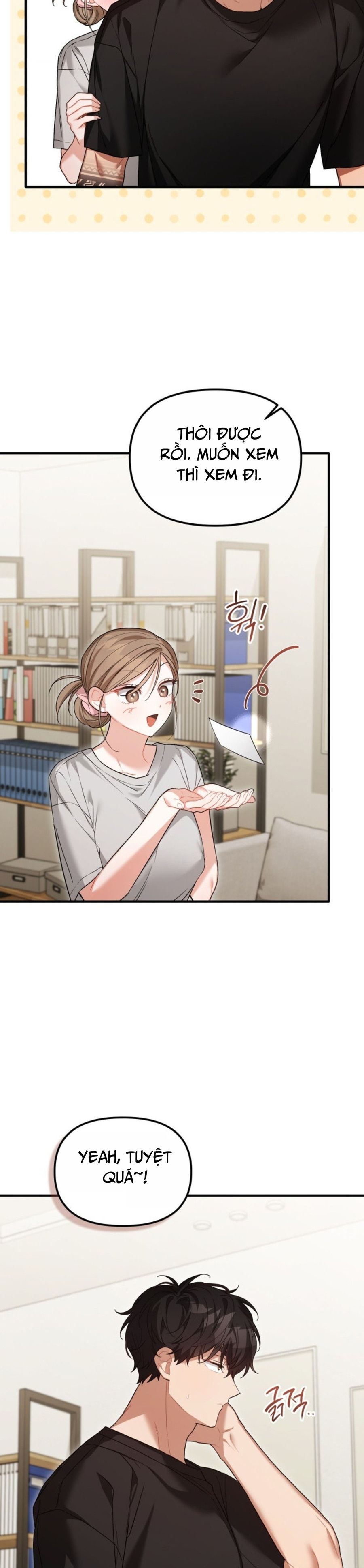 Công Dụng Của Người Bạn Thanh Mai Trúc Mã Chap 29 - trang 12