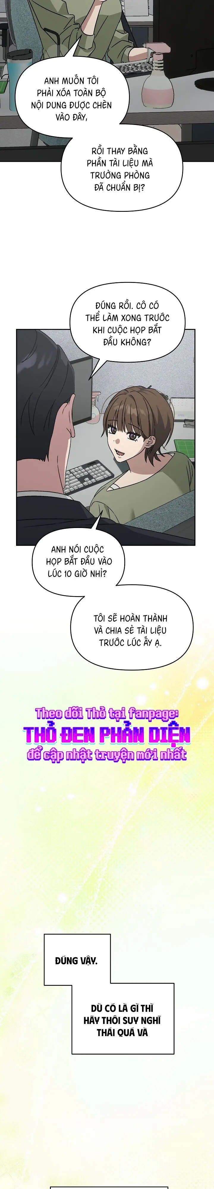 Nàng Succubus Muốn Sống Cuộc Sống Bình Thường Chap 2 - trang 25