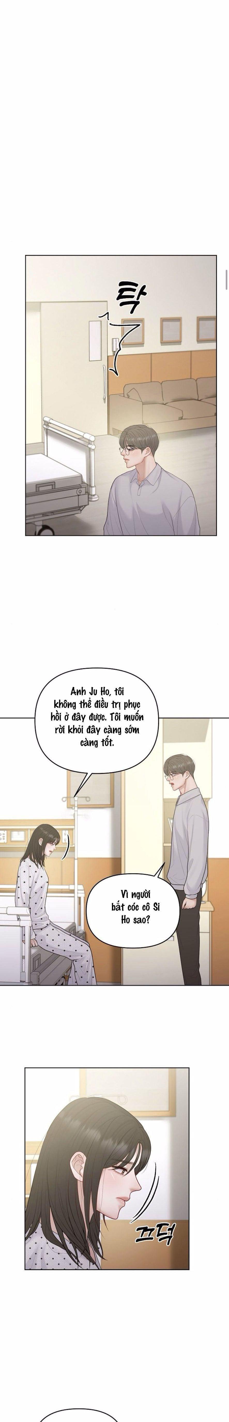 Mang Thai, Chiếm Đoạt Chap 27 - trang 22