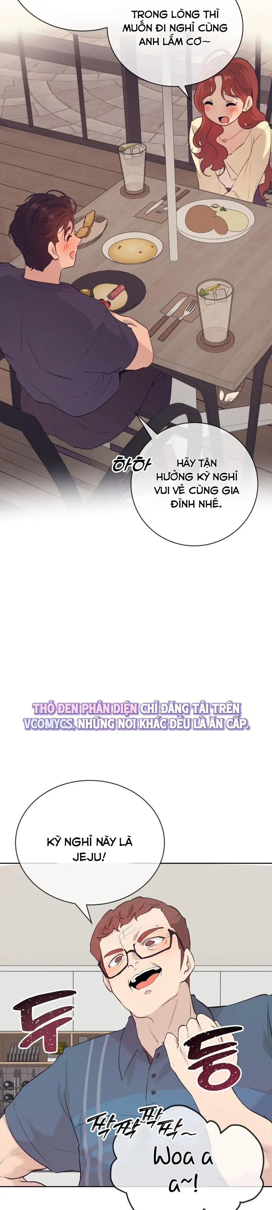 Cherry Pop Chap 27 - trang 15