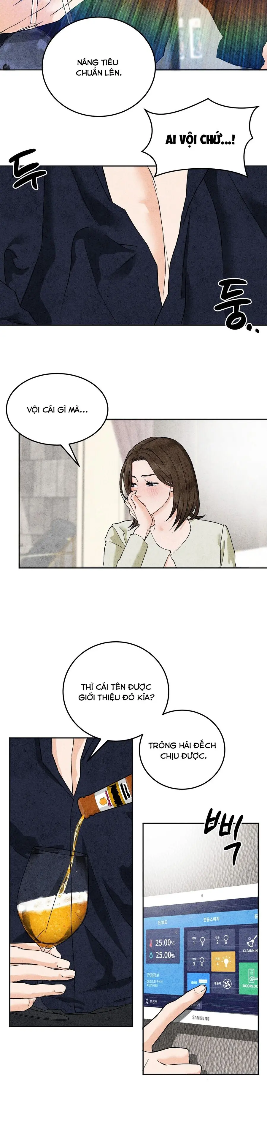 Nhật Ký Yêu Bạn Thân Chap 4 - trang 26