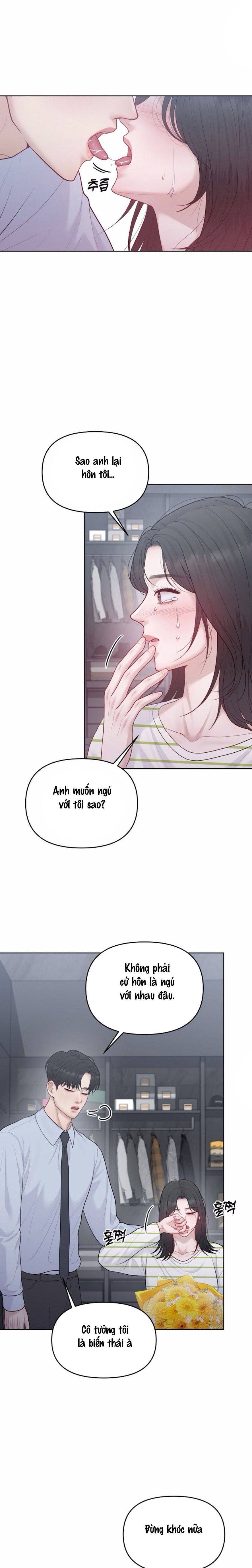Mang Thai, Chiếm Đoạt Chap 20 - trang 5