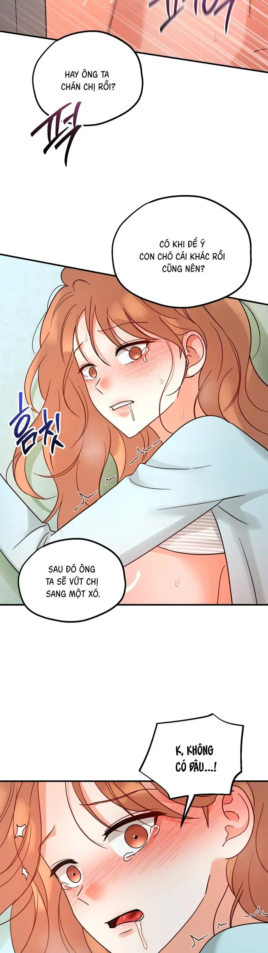 Huấn Luyện Viên Hai Hương Vị Chap 12 - trang 17