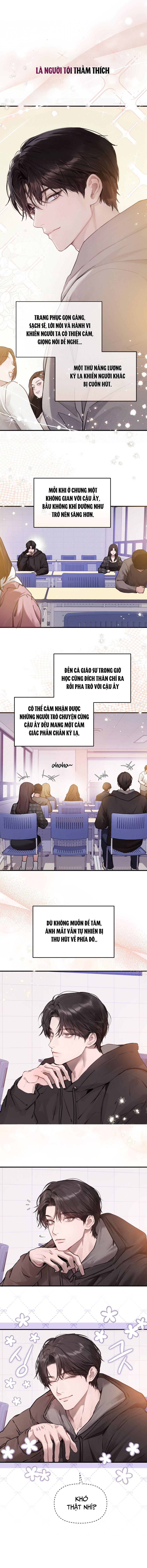 Ji Woo Và Woo Yeon Chap 1 - trang 8
