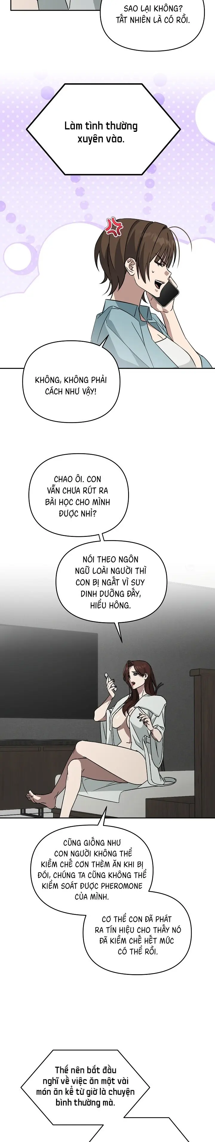 Nàng Succubus Muốn Sống Cuộc Sống Bình Thường Chap 2 - trang 9